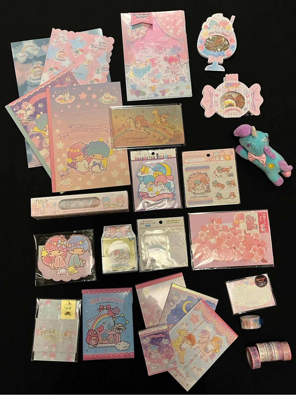 Little Twin Stars lot